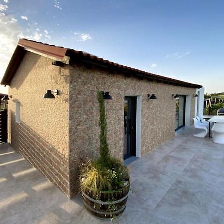 Trie Vineyard Cottage Grevená Exterior foto