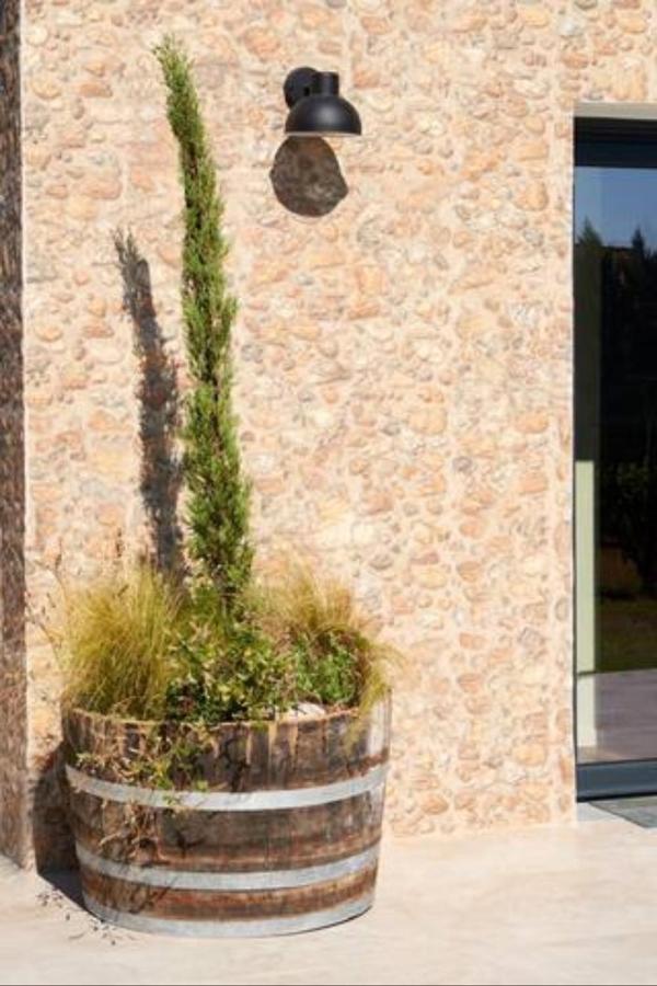 Trie Vineyard Cottage Grevená Exterior foto